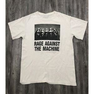 Rage Against The Machine Shirt 1997 Vintage Tee Shirt 1